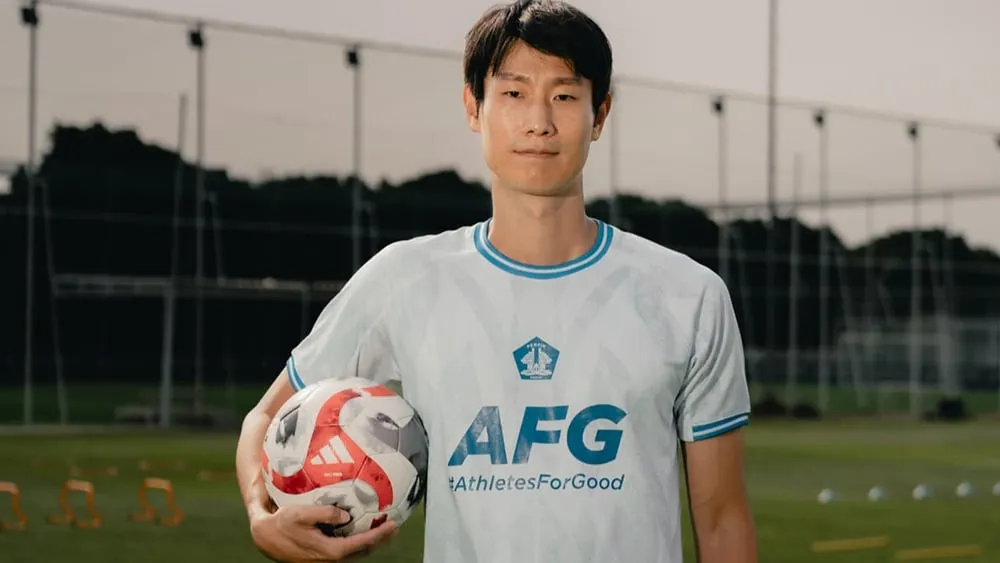 Marcos Reina Apresiasi Kualitas Bek Baru Persik dari Korea Selatan - sumber: (ileagueid)