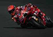 Marquez Akui Lambat di Tikungan Favorit Silverstone