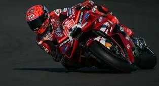 Marquez Akui Lambat di Tikungan Favorit Silverstone