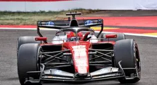 McLaren Ungkap Keunggulan Awal Ferrari di Sirkuit Madrid