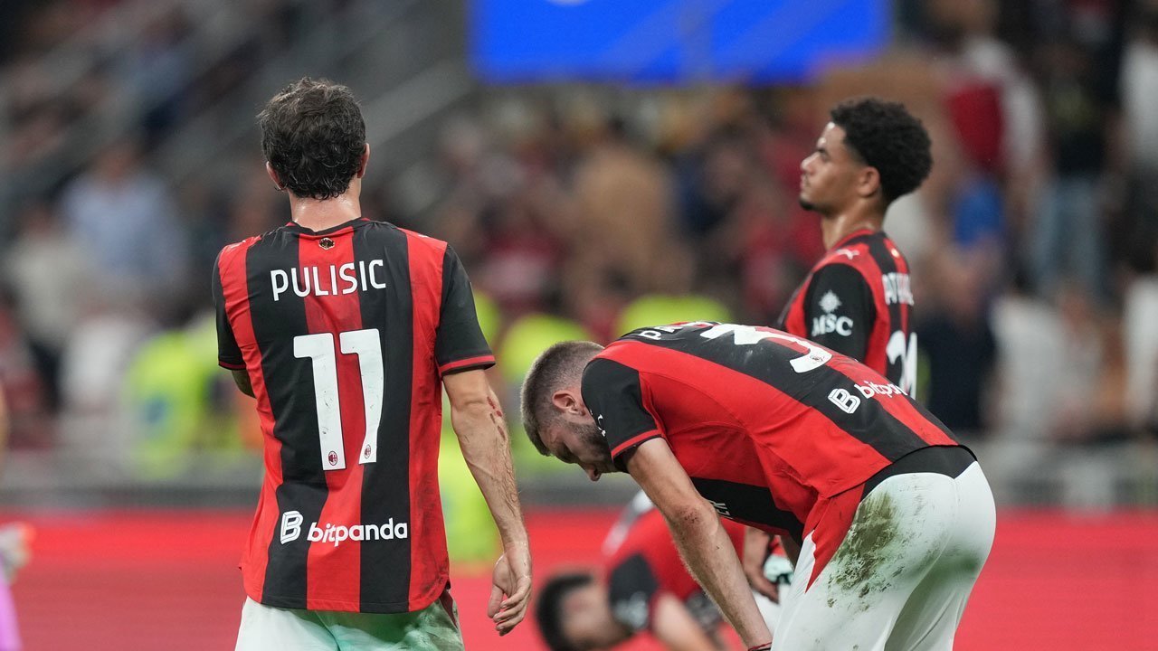 Media Italia: AC Milan dan Juventus Wajib Juara Liga Europa Musim Ini