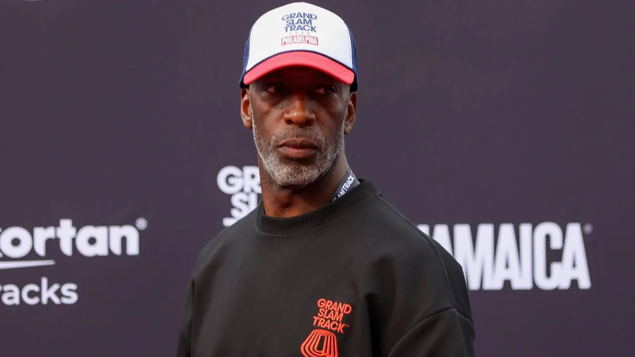 Michael Johnson mengatakan dana tersebut merupakan penggantian biaya yang sebelumnya ia keluarkan untuk kebutuhan operasional liga. (Foto: AP)