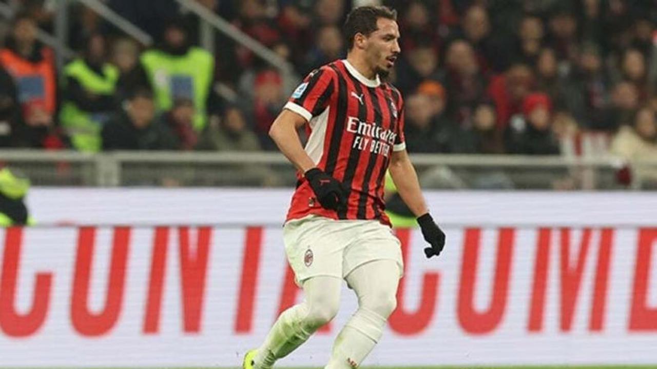 Milan Resmi Putus Kontrak Ismael Bennacer Dengan Kesepakatan Bersama