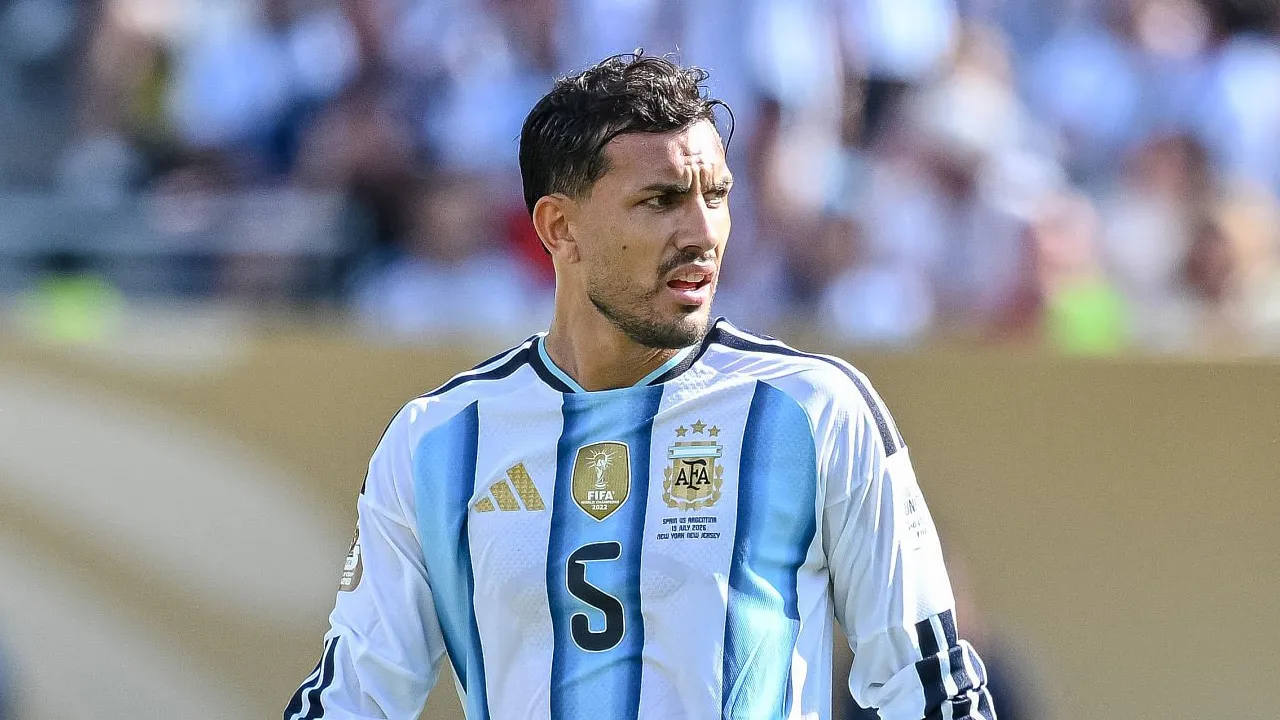 Leandro Paredes