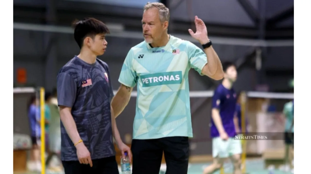 Misi Kejutan Leong Jun Hao di Kejuaraan Dunia Pekan Depan