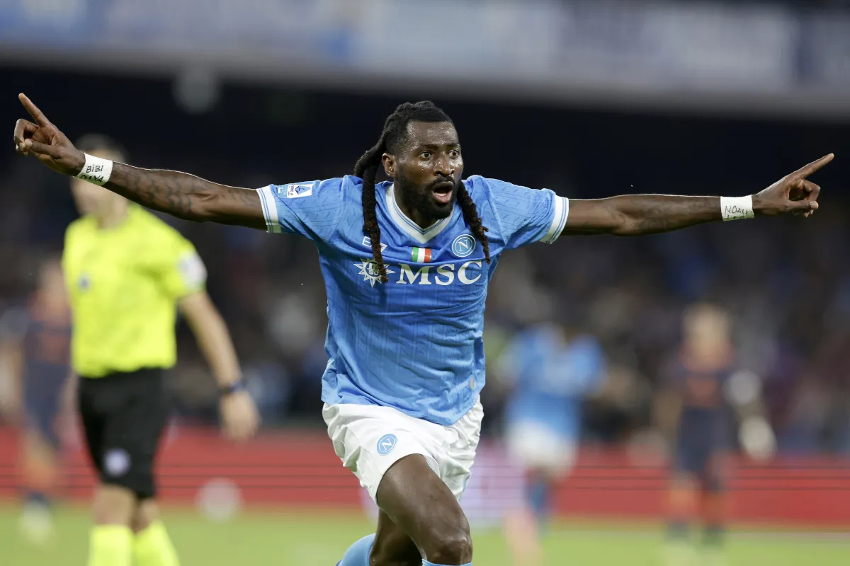 Napoli Perjuangkan Anguissa di Tengah Desakan Allegri - sumber: (footballitalia)