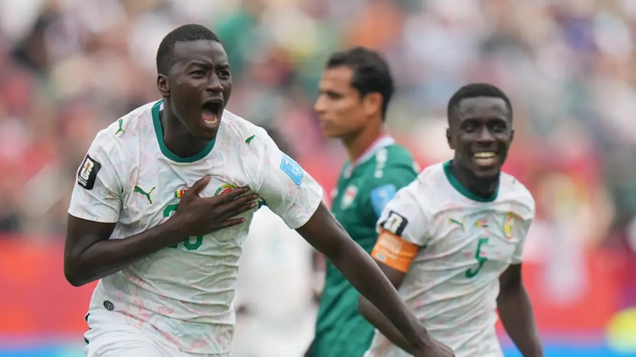 Pape Gueye Kini Tengah Menjadi Incaran Al-Ahli