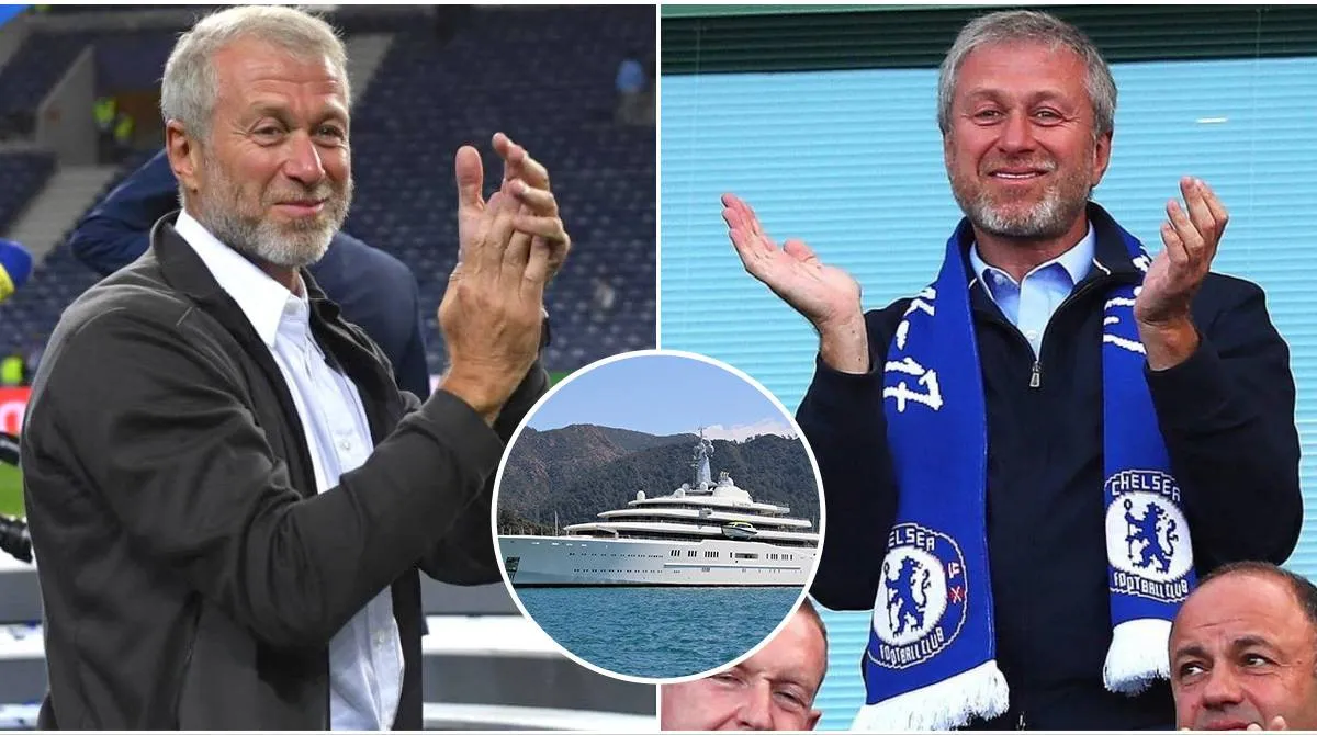 Pascajual Chelsea, Kehidupan Roman Abramovich Berubah Signifikan - sumber: (givemesport)