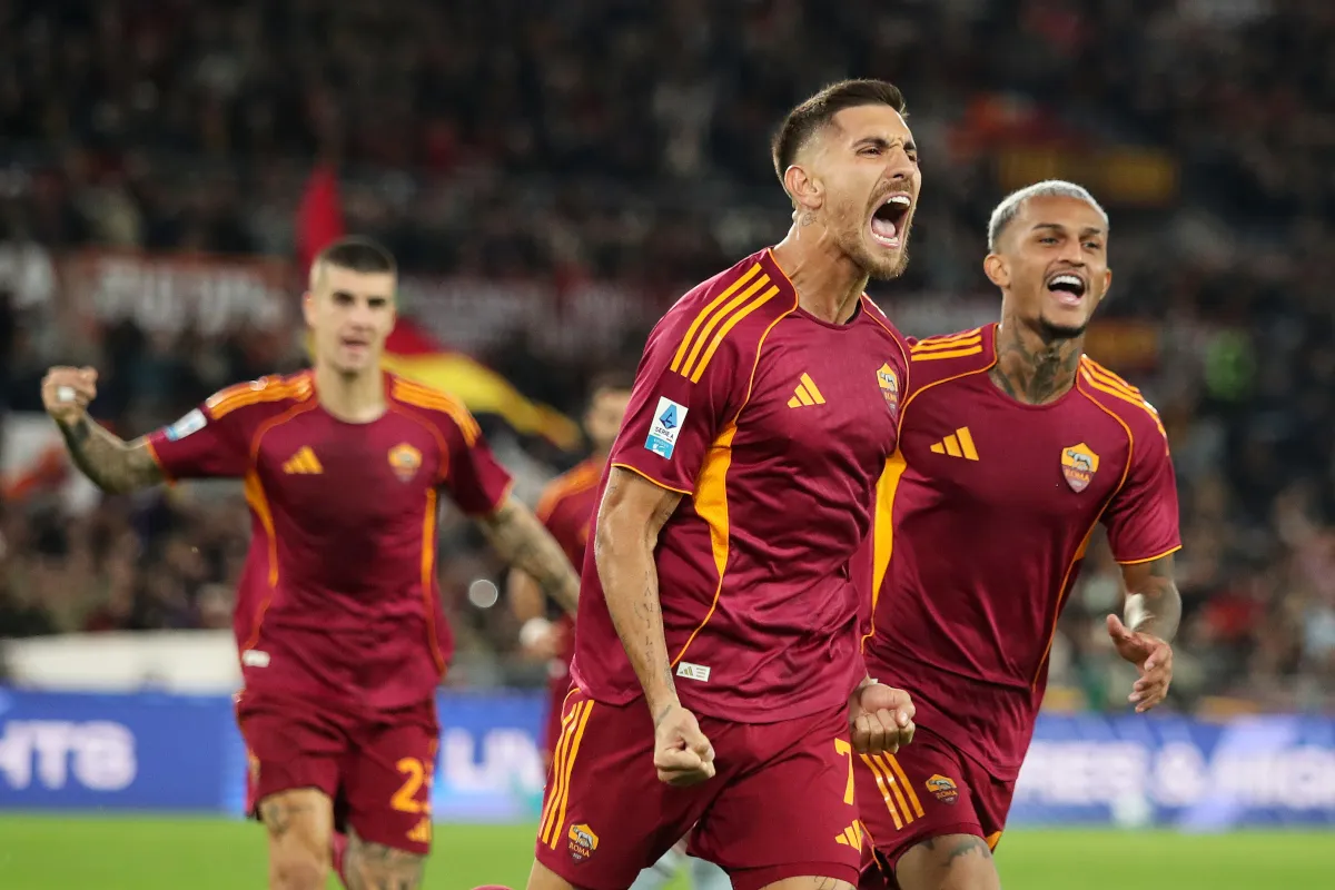 Pellegrini Perpanjang Kontrak di AS Roma hingga 2027 - sumber: (footballitalia)