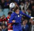 Performa Memukau Palestra Bikin Fans Chelsea Terkagum