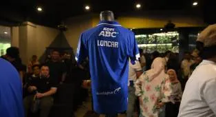 Persib Resmi Daratkan Bek Impor Asal Kroasia Danijel Loncar