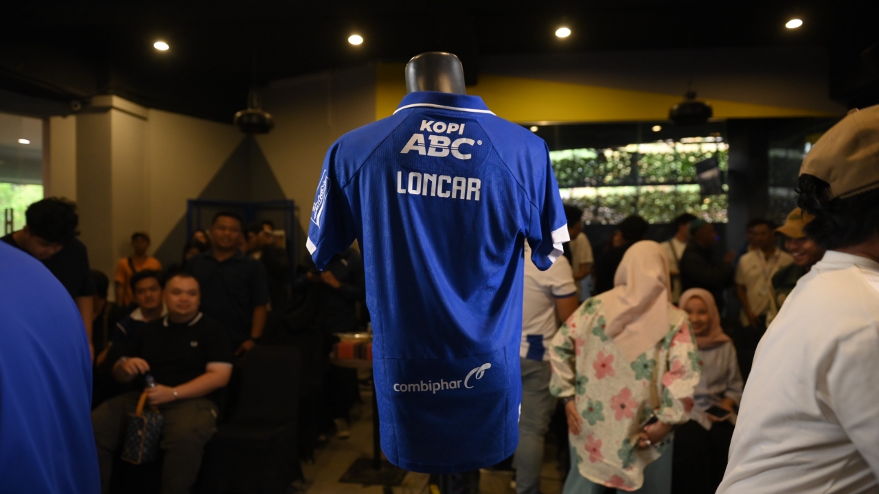 Persib Resmi Daratkan Bek Impor Asal Kroasia Danijel Loncar