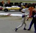 Pertikaian Hebat: Juara F1 Serang Rival di 1982 GP Jerman