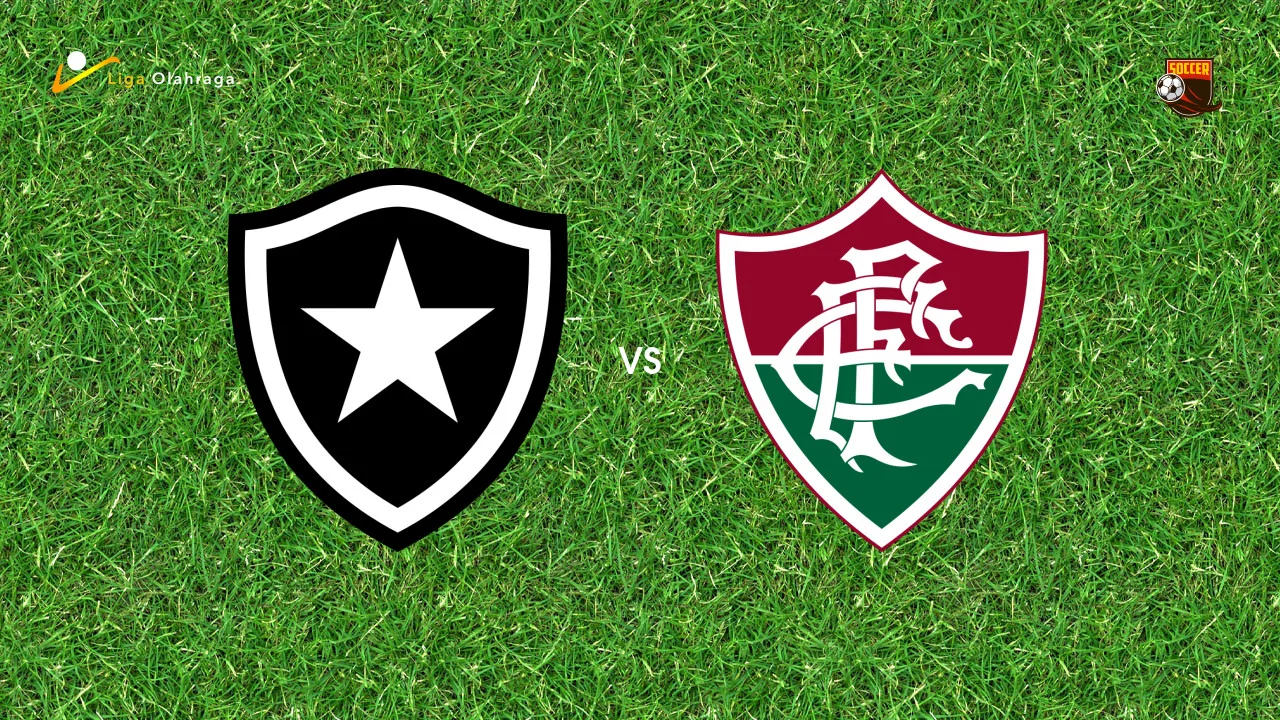 Prediksi Botafogo vs Fluminense, 09 Agustus 2026 Brasileiro