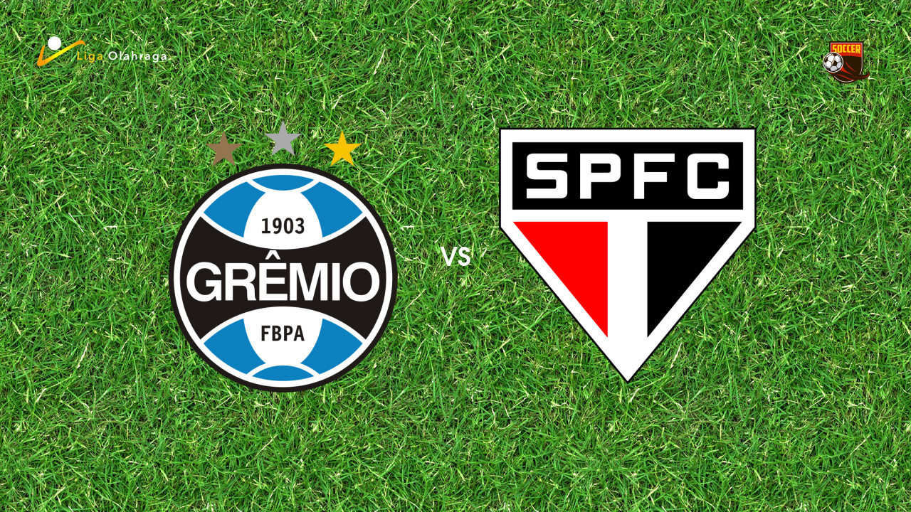Prediksi Gremio vs Sao Paulo, 09 Agustus 2026 Brasileiro