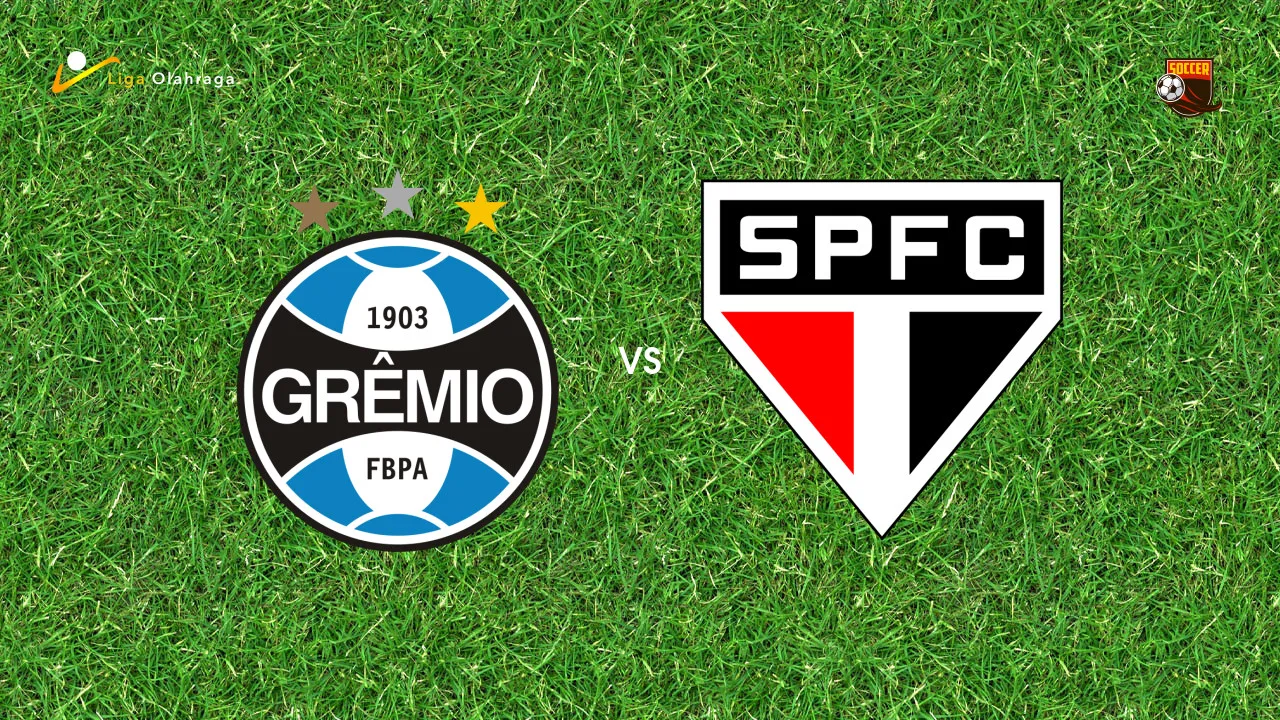 Prediksi Gremio vs Sao Paulo, 09 Agustus 2026 Brasileiro