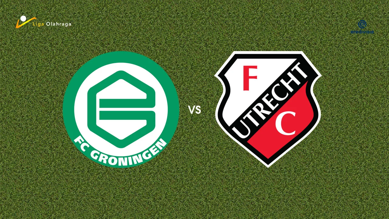 Prediksi Groningen vs FC Utrecht, 09 Agustus 2026 Eredivisie