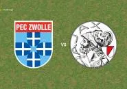 Prediksi PEC Zwolle vs Ajax, 09 Agustus 2026 Eredivisie