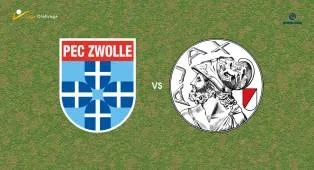 Prediksi PEC Zwolle vs Ajax, 09 Agustus 2026 Eredivisie