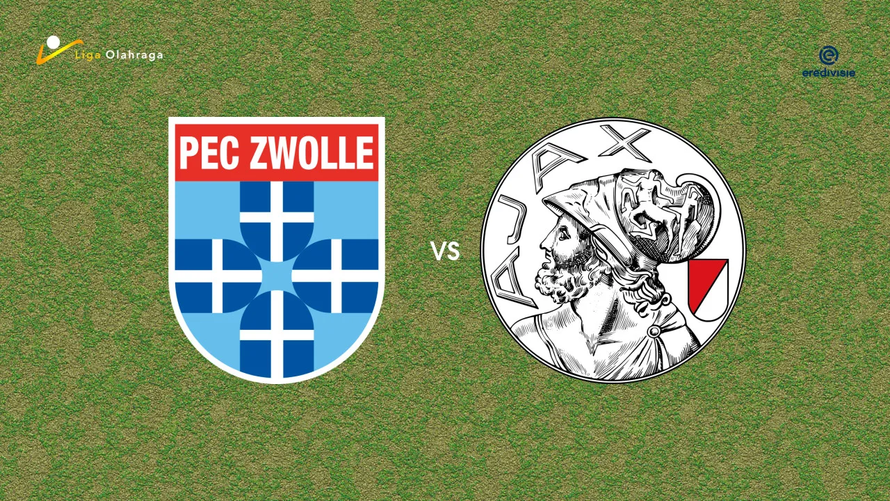 Prediksi PEC Zwolle vs Ajax, 09 Agustus 2026 Eredivisie