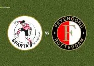 Prediksi Sparta Rotterdam vs Feyenoord, 09 Agustus 2026 Eredivisie