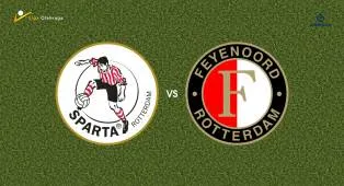 Prediksi Sparta Rotterdam vs Feyenoord, 09 Agustus 2026 Eredivisie