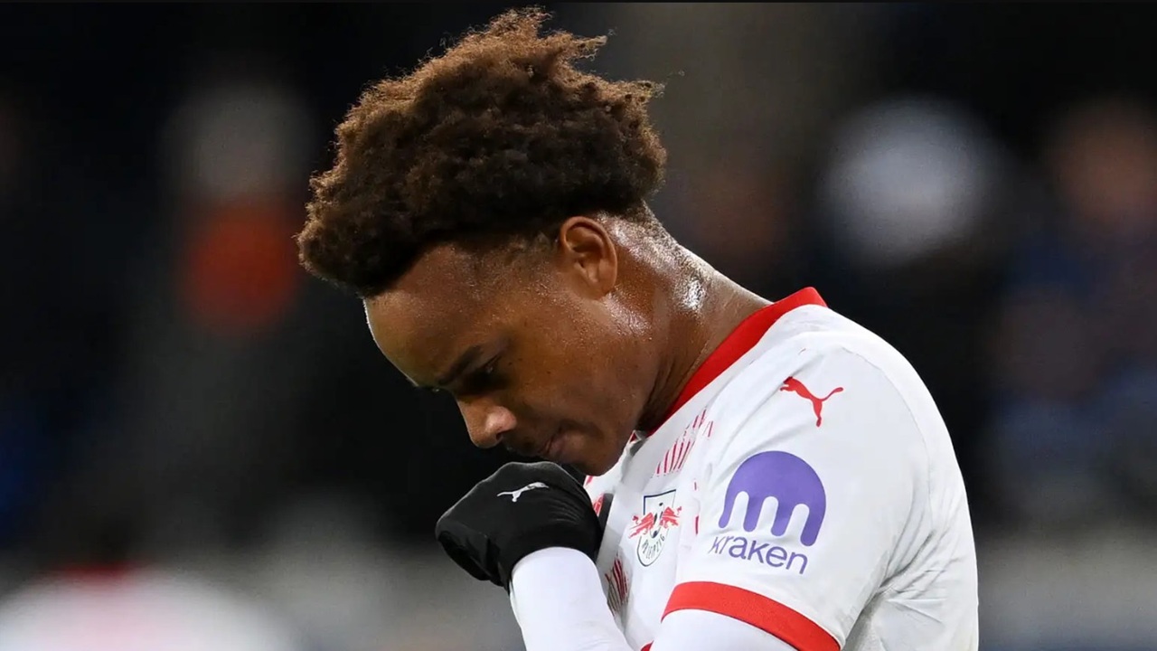 RB Leipzig Dipastikan Kehilangan Assan Ouedraogo di Awal Musim 2026/27