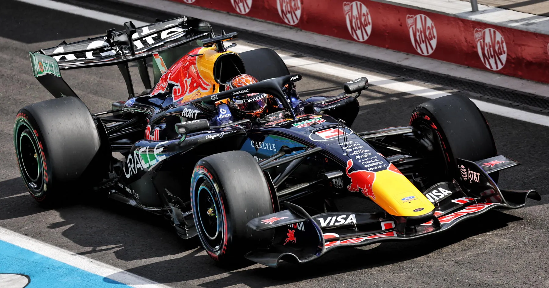 Red Bull Unggulkan Mesin untuk Raih Kemenangan F1 2026 - sumber: (racingnews365)