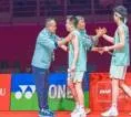 Rexy Mainaky Yakin Anak Asuhnya Akan Bangkit di Kejuaraan Dunia