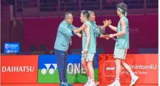 Rexy Mainaky Yakin Anak Asuhnya Akan Bangkit di Kejuaraan Dunia