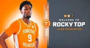 Rick Barnes Umumkan Perekrutan Jalen Washington
