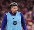 Ronald Araujo Akan Dipinjamkan Barcelona ke Liverpool