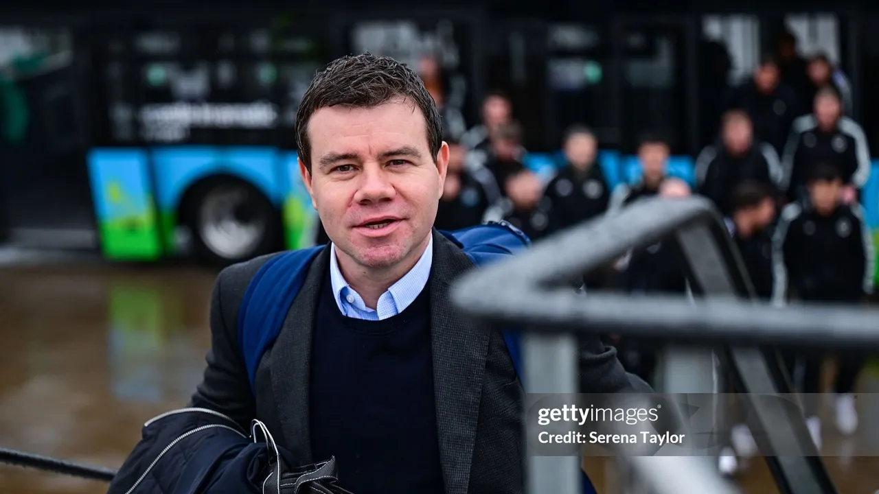 Ross Wilson Ungkap Alasan Newcastle Lepas Bruno Guimaraes