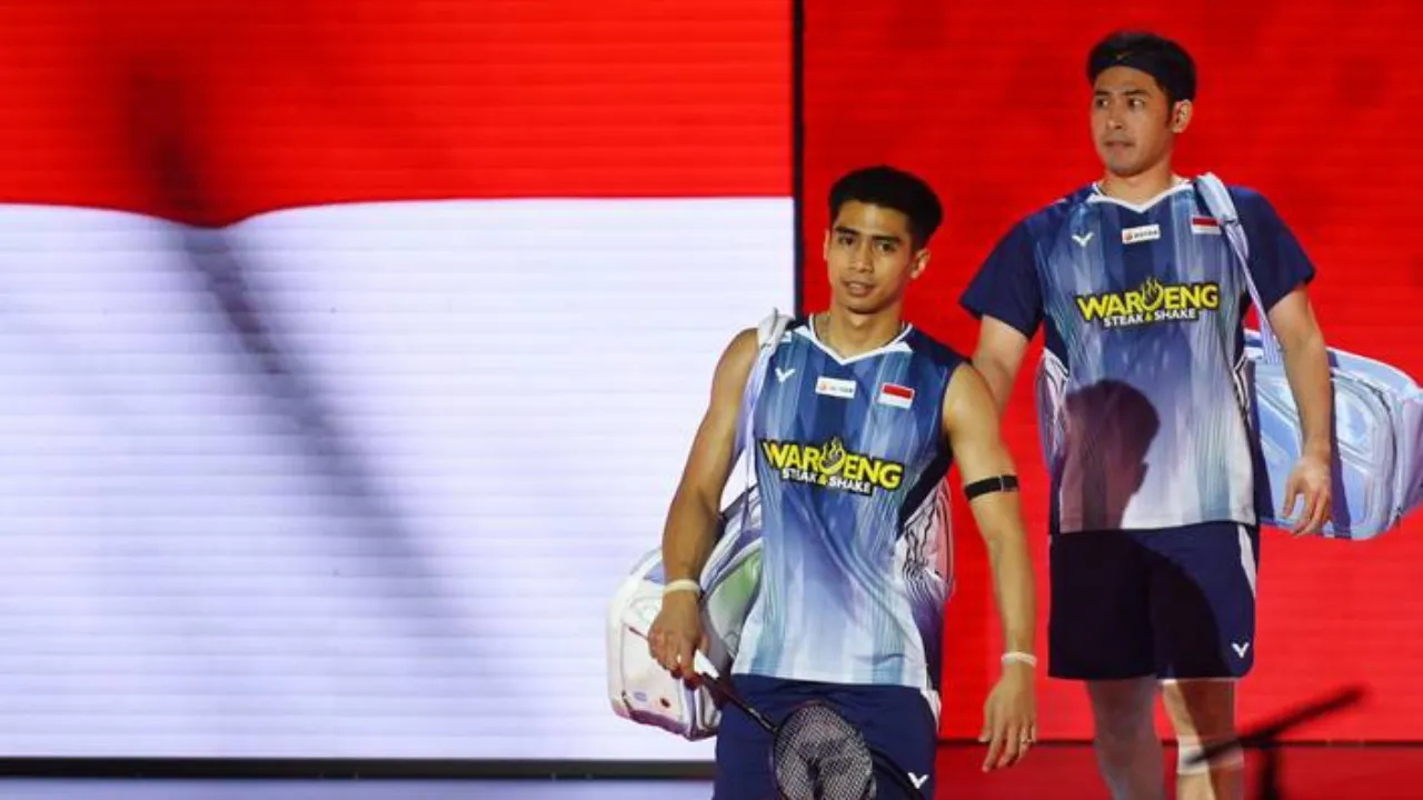 Sabar-Reza dan Jonatan Christie Masuk Skuad Indonesia di Asian Games 2026