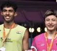 Shi Yuqi Tantang Ayush Shetty di Babak Pertama Kejuaraan Dunia 2026