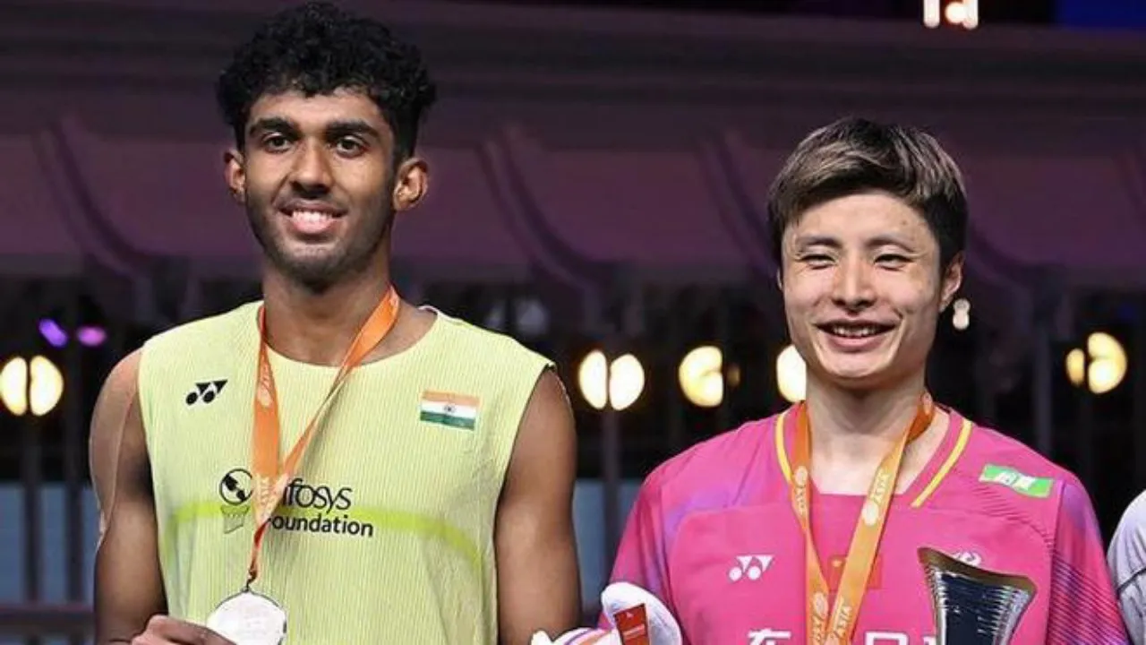 Shi Yuqi Tantang Ayush Shetty di Babak Pertama Kejuaraan Dunia 2026