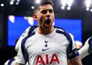 Tawaran Atletico Madrid Untuk Romero Ditolak Tottenham
