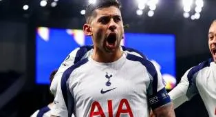Tawaran Atletico Madrid Untuk Romero Ditolak Tottenham
