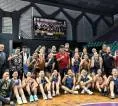 Timnas Basket Indonesia Sektor Putri Lawan Thailand di Asian Games