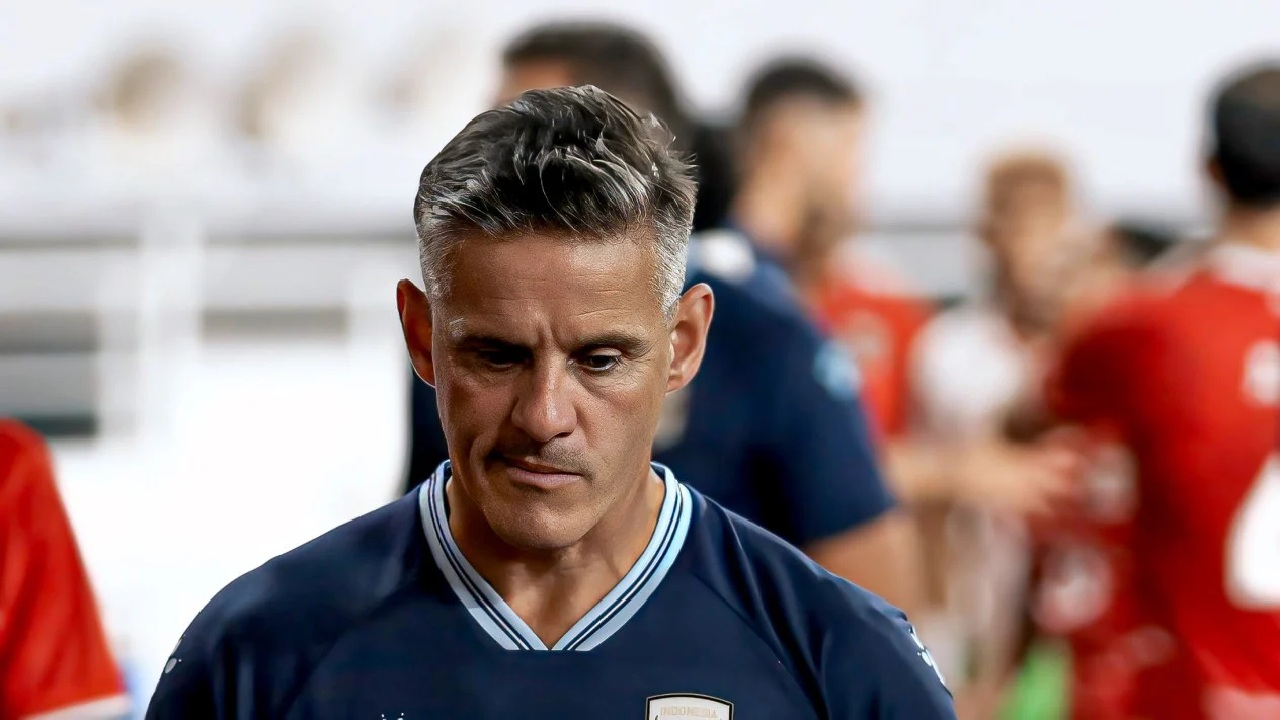 Timnas Indonesia Takluk, John Herdman Enggan Perpanjang Kontroversi Wasit