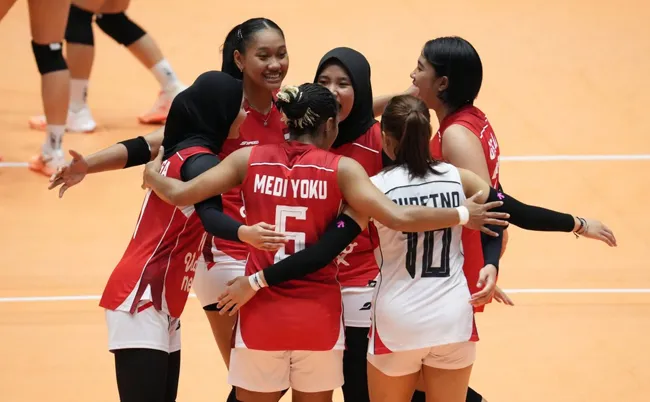 Timnas Indonesia Taklukkan Vietnam 3-2 di Leg 2 SEA V - sumber: (blokbojonegoro)