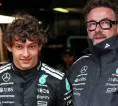 Tokoh Mercedes Pamit, Verstappen Puji Rival F1