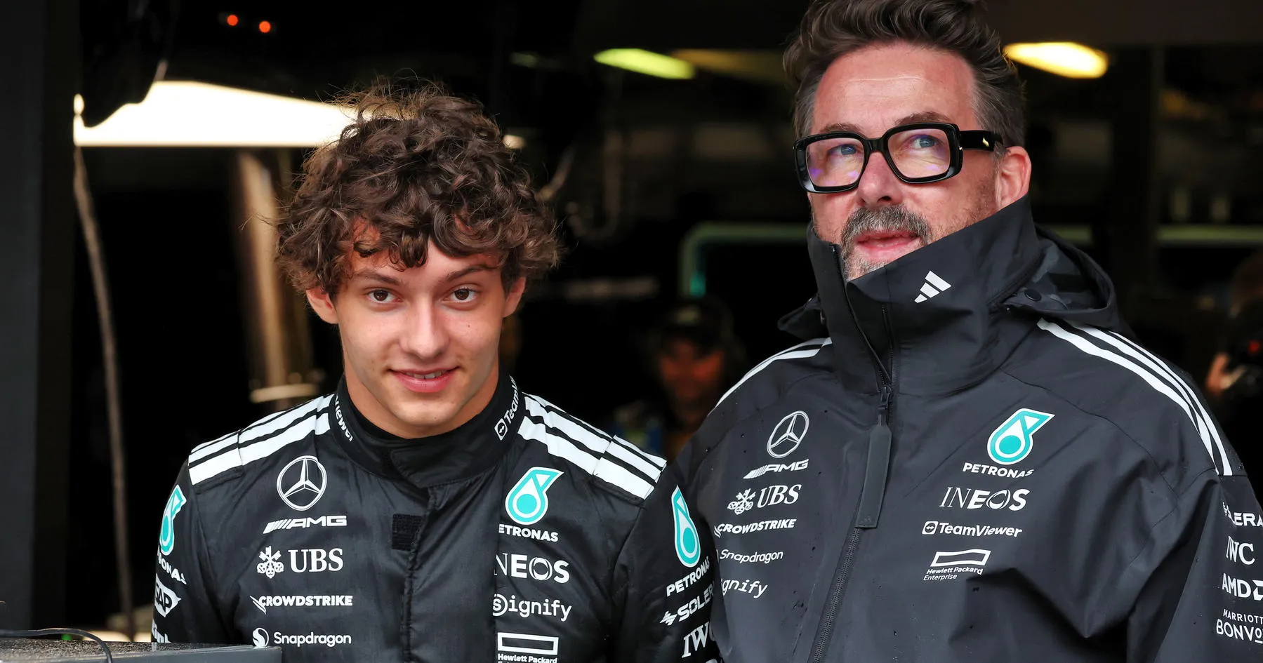 Tokoh Mercedes Pamit, Verstappen Puji Rival F1 - sumber: (racingnews365)