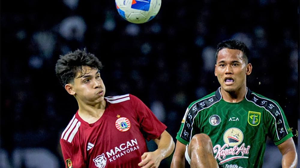 Toni Firmansyah Mantap Perkuat Persebaya dan Tunjukkan Tajinya