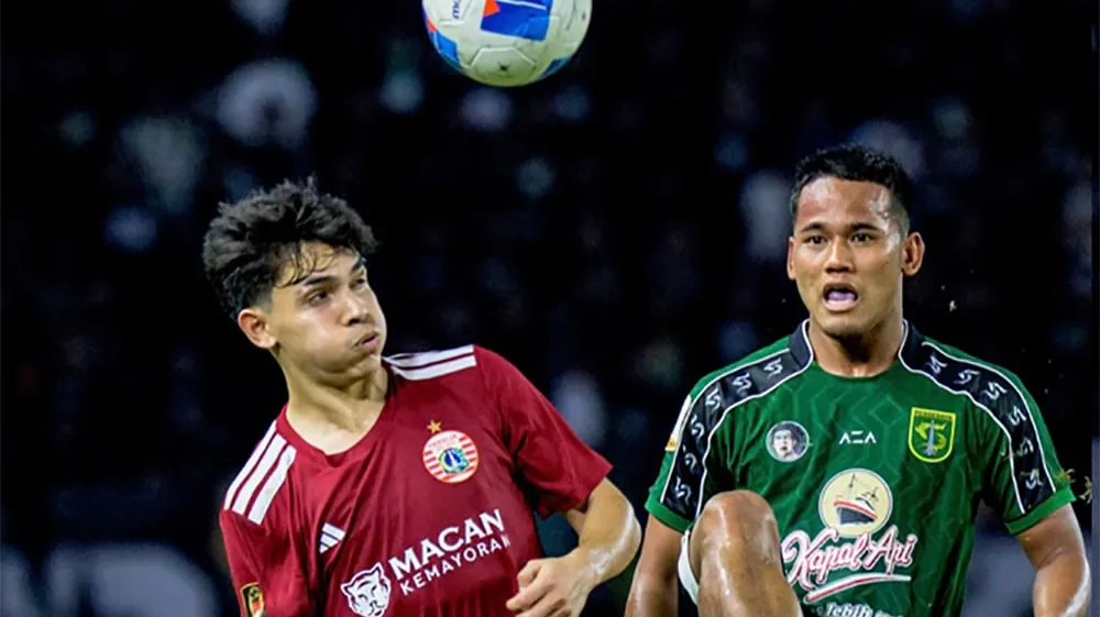Toni Firmansyah Mantap Perkuat Persebaya dan Tunjukkan Tajinya - sumber: (ileagueid)