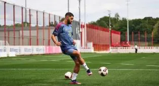Uli Hoeness Akui Bayern Munich Jeli Melihat Bakat Ismael Saibari