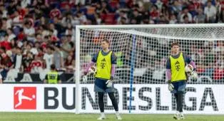 Vincent Kompany: Manuel Neuer Tetap Kiper Utama Bayern Munich