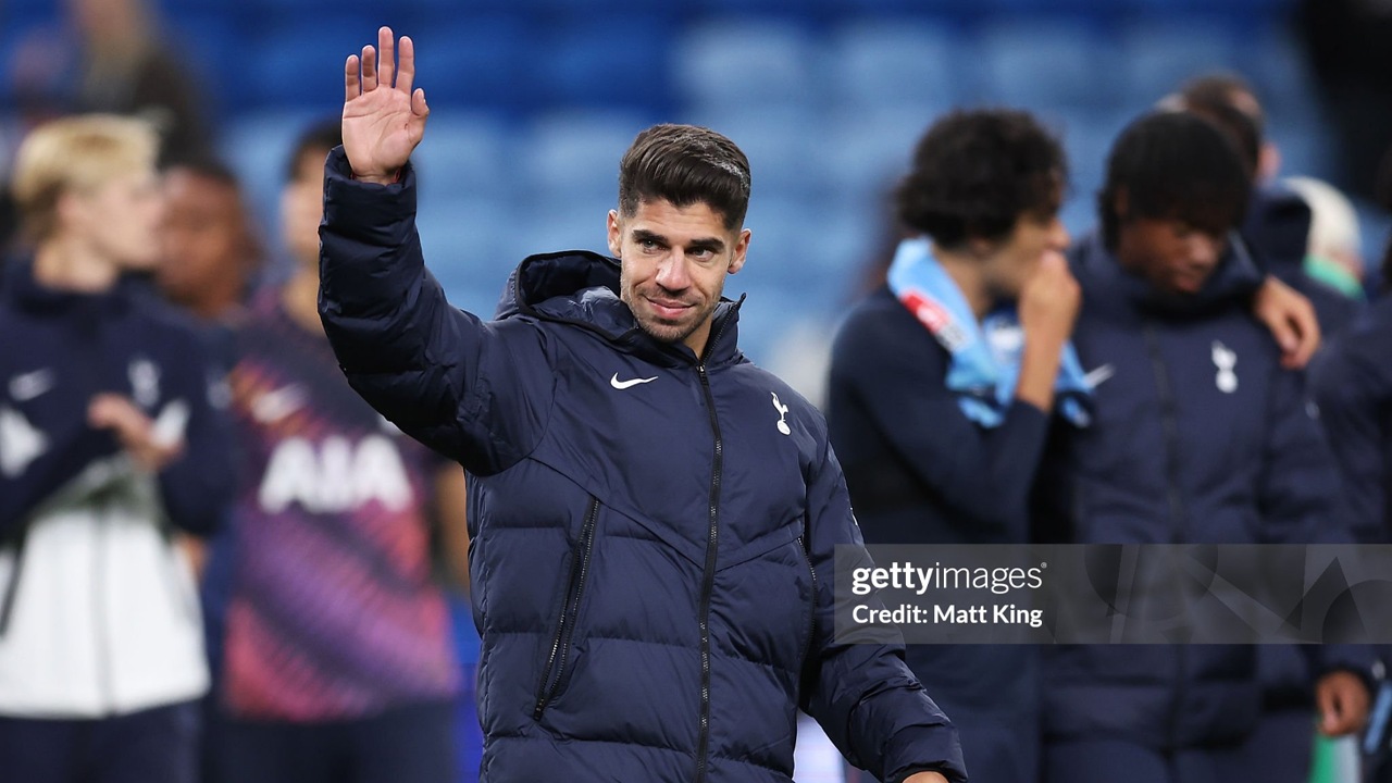 West Ham United Selangkah Lagi Rekrut Manor Solomon dari Tottenham