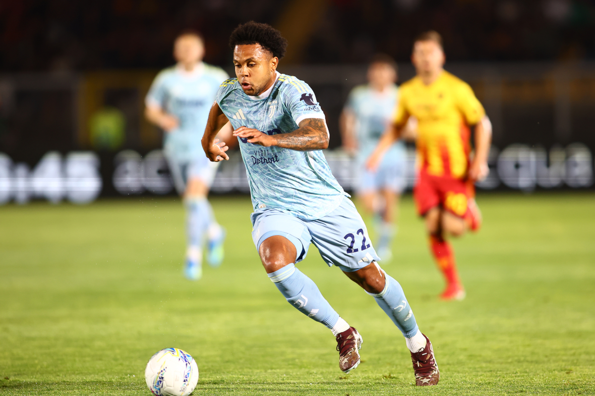 Weston McKennie: Komitmen Seumur Hidup Bersama Juventus
