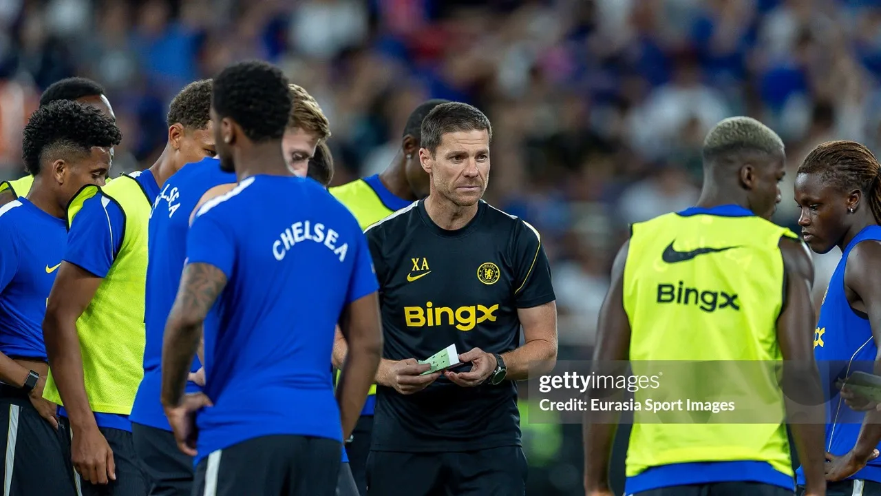 Xabi Alonso yakin kekompakan jadi kunci sukses Chelsea musim ini